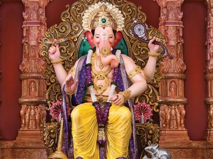 Here's how you can get online darshan of famous Ganpati pandals in Maharashtra | Here's how you can get online darshan of famous Ganpati pandals in Maharashtra