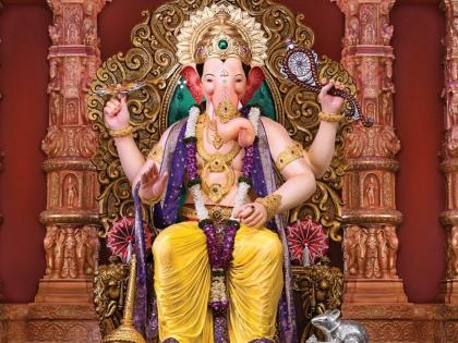 Here's how you can get online darshan of famous Ganpati pandals in Maharashtra | Here's how you can get online darshan of famous Ganpati pandals in Maharashtra Here's how you can get online darshan of famous Ganpati pandals in Maharashtra | Here's how you can get online darshan of famous Ganpati pandals in Maharashtra