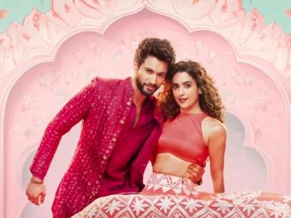 Rohit Saraf and Sanya Malhotra's First Look from ’Sunny Sanskari and Tulsi Kumari’ Sparks Buzz | Rohit Saraf and Sanya Malhotra's First Look from ’Sunny Sanskari and Tulsi Kumari’ Sparks Buzz Rohit Saraf and Sanya Malhotra's First Look from ’Sunny Sanskari and Tulsi Kumari’ Sparks Buzz | Rohit Saraf and Sanya Malhotra's First Look from ’Sunny Sanskari and Tulsi Kumari’ Sparks Buzz