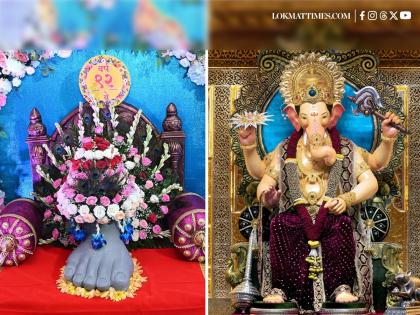 Ganeshotsav 2025: Lalbaugcha Raja's Padya Pujan Ceremony Marks the Beginning of Festival Preparations | Ganeshotsav 2025: Lalbaugcha Raja's Padya Pujan Ceremony Marks the Beginning of Festival Preparations Ganeshotsav 2025: Lalbaugcha Raja's Padya Pujan Ceremony Marks the Beginning of Festival Preparations | Ganeshotsav 2025: Lalbaugcha Raja's Padya Pujan Ceremony Marks the Beginning of Festival Preparations