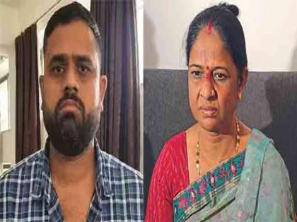 Pune-based drug boss Lalit Patil's mother pleads not to kill her son in encounter | Pune-based drug boss Lalit Patil's mother pleads not to kill her son in encounter
