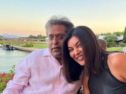 Sushmita Sen's brother reacts after Lalit Modi makes relationship official with actress | Sushmita Sen's brother reacts after Lalit Modi makes relationship official with actress
