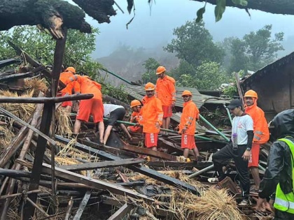 Irshalwadi Landslide: 29 bodies recovered, 57 missing; search operation suspended | Irshalwadi Landslide: 29 bodies recovered, 57 missing; search operation suspended