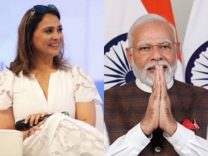 Lara Dutta Reacts on PM Modi's Muslim Quota Remark | Lara Dutta Reacts on PM Modi's Muslim Quota Remark