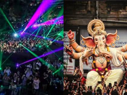Ganeshotsav 2025: Police Plan Strict Action to Ensure Laser-Free Celebrations in Pimpri-Chinchwad After Reports of Vision Loss | Ganeshotsav 2025: Police Plan Strict Action to Ensure Laser-Free Celebrations in Pimpri-Chinchwad After Reports of Vision Loss Ganeshotsav 2025: Police Plan Strict Action to Ensure Laser-Free Celebrations in Pimpri-Chinchwad After Reports of Vision Loss | Ganeshotsav 2025: Police Plan Strict Action to Ensure Laser-Free Celebrations in Pimpri-Chinchwad After Reports of Vision Loss
