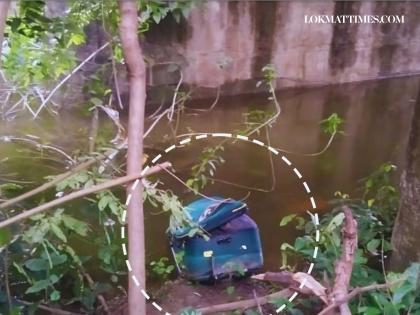 Latur: Woman’s Body Found Stuffed in Suitcase Near Tiru Riverbed, Investigation Underway | Latur: Woman’s Body Found Stuffed in Suitcase Near Tiru Riverbed, Investigation Underway Latur: Woman’s Body Found Stuffed in Suitcase Near Tiru Riverbed, Investigation Underway | Latur: Woman’s Body Found Stuffed in Suitcase Near Tiru Riverbed, Investigation Underway