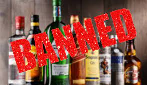 Liquor Sale Banned for Three Days during Valentine's Day in Bengaluru | Liquor Sale Banned for Three Days during Valentine's Day in Bengaluru