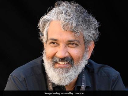 RRR director SS Rajamouli reacts to reports of him supporting BJP agenda | RRR director SS Rajamouli reacts to reports of him supporting BJP agenda