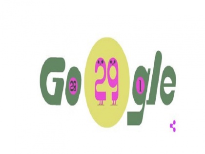 Google celebrates 'Leap day' with a special doodle | Google celebrates 'Leap day' with a special doodle