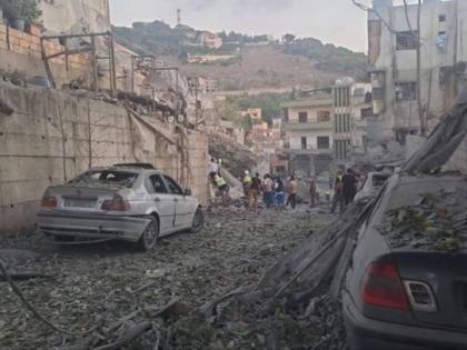Israel Eye on Hezbollah Strongholds, Begins Ground Raids in Lebanon, Says Operation 'Northern Arrows' to Continue | Israel Eye on Hezbollah Strongholds, Begins Ground Raids in Lebanon, Says Operation 'Northern Arrows' to Continue Israel Eye on Hezbollah Strongholds, Begins Ground Raids in Lebanon, Says Operation 'Northern Arrows' to Continue | Israel Eye on Hezbollah Strongholds, Begins Ground Raids in Lebanon, Says Operation 'Northern Arrows' to Continue