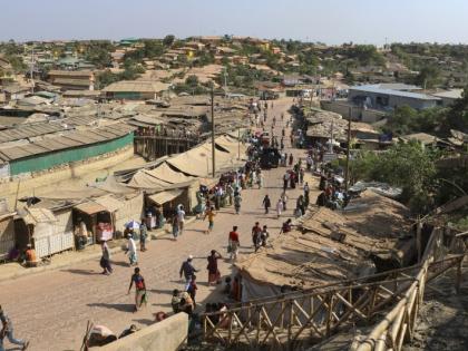 Refugee camp in Lebanon reports its first coronavirus case | Refugee camp in Lebanon reports its first coronavirus case Refugee camp in Lebanon reports its first coronavirus case | Refugee camp in Lebanon reports its first coronavirus case