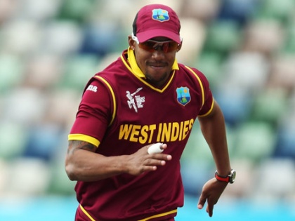 West Indies opener Lendl Simmons announces retirement from international cricket | West Indies opener Lendl Simmons announces retirement from international cricket