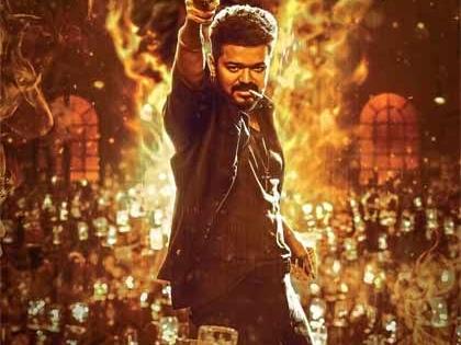 Case filed against Thalapathy Vijay over his new film Leo | Case filed against Thalapathy Vijay over his new film Leo