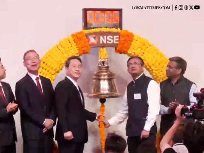 LG Electronics IPO Lists at 50% Premium to Issue Price, Makes Blockbuster Debut Ahead of Diwali 2025 | LG Electronics IPO Lists at 50% Premium to Issue Price, Makes Blockbuster Debut Ahead of Diwali 2025 LG Electronics IPO Lists at 50% Premium to Issue Price, Makes Blockbuster Debut Ahead of Diwali 2025 | LG Electronics IPO Lists at 50% Premium to Issue Price, Makes Blockbuster Debut Ahead of Diwali 2025