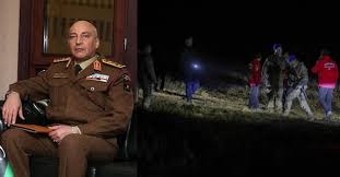 Libyan Military Plane Crash: Army Chief, Four Others Killed While Returning From Turkey | Libyan Military Plane Crash: Army Chief, Four Others Killed While Returning From Turkey Libyan Military Plane Crash: Army Chief, Four Others Killed While Returning From Turkey | Libyan Military Plane Crash: Army Chief, Four Others Killed While Returning From Turkey