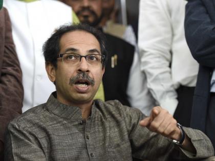 Saamana mouthpiece of Shiv Sena (UBT) claims BJP digging up long dead Aurangzeb as evoking Bajrang Bali failed in K'taka | Saamana mouthpiece of Shiv Sena (UBT) claims BJP digging up long dead Aurangzeb as evoking Bajrang Bali failed in K'taka