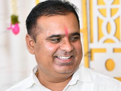 Congress Leader Lingraj Kanni Arrested by Bazarpeth Police in Drug Trafficking Case | Congress Leader Lingraj Kanni Arrested by Bazarpeth Police in Drug Trafficking Case