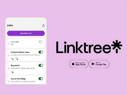 Linktree launches a new mobile app to make it faster for users to update, optimize and monetize on the go | Linktree launches a new mobile app to make it faster for users to update, optimize and monetize on the go