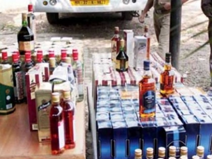 Lok Sabha Polls: Karnataka State Elections Witness Record Rs. 174 Crore Liquor Seizure | Lok Sabha Polls: Karnataka State Elections Witness Record Rs. 174 Crore Liquor Seizure