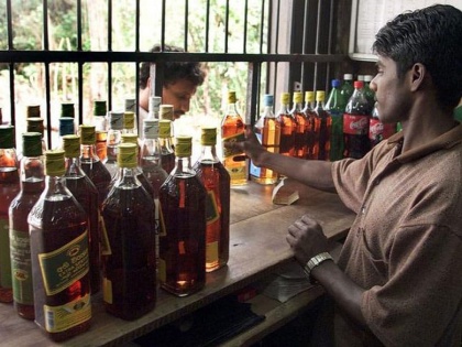 Maharashtra govt to start home delivery of liquor from May 15 | Maharashtra govt to start home delivery of liquor from May 15