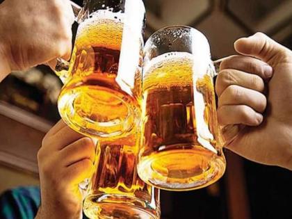Uttar Pradesh increases beer production by 15-20% amidst increasing heatwave | Uttar Pradesh increases beer production by 15-20% amidst increasing heatwave