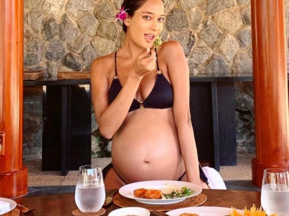 Soon to be mom, Lisa Haydon says, no more pregnancies after birth of third child | Soon to be mom, Lisa Haydon says, no more pregnancies after birth of third child