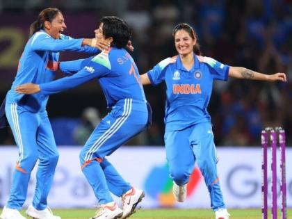 PM Modi Congratulates India's Women's Cricket Team After World Cup Win Over South Africa | PM Modi Congratulates India's Women's Cricket Team After World Cup Win Over South Africa