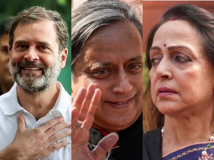 Lok Sabha Election 2024: 2nd Phase Polling On 88 Seats Set To Be Held Today, Big Names Rahul Gandhi, Shashi Tharoor In Fray | Lok Sabha Election 2024: 2nd Phase Polling On 88 Seats Set To Be Held Today, Big Names Rahul Gandhi, Shashi Tharoor In Fray