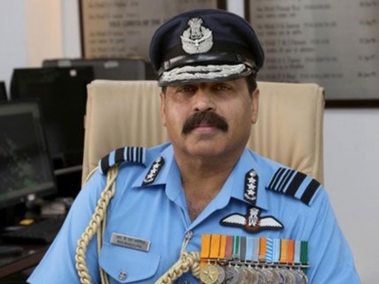 Lok Sabha Elections 2024: RKS Bhadauria Former Air Force Chief Marshal Joins BJP, Likely to contest from Ghaziabad | Lok Sabha Elections 2024: RKS Bhadauria Former Air Force Chief Marshal Joins BJP, Likely to contest from Ghaziabad