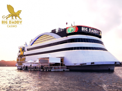 Big Daddy Goa impresses with the International Gaming Championship 2022 | Big Daddy Goa impresses with the International Gaming Championship 2022 Big Daddy Goa impresses with the International Gaming Championship 2022 | Big Daddy Goa impresses with the International Gaming Championship 2022