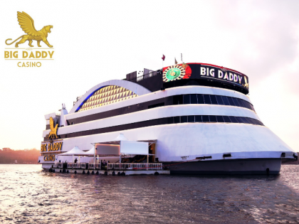 Big Daddy Goa impresses with the International Gaming Championship 2022 | Big Daddy Goa impresses with the International Gaming Championship 2022