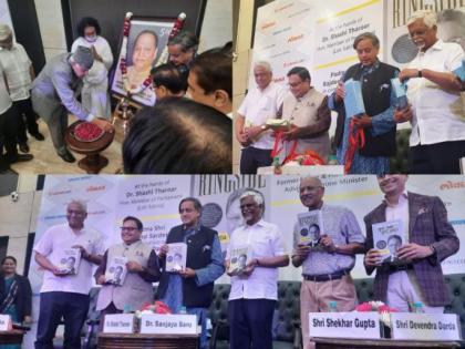 India is the only country where newspaper consumption has increased over time says, Shekhar Gupta on Dr Vijay Darda's book launch | India is the only country where newspaper consumption has increased over time says, Shekhar Gupta on Dr Vijay Darda's book launch