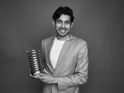 Indian Producer Rohan Gupta Clinches Multiple Global Awards | Indian Producer Rohan Gupta Clinches Multiple Global Awards