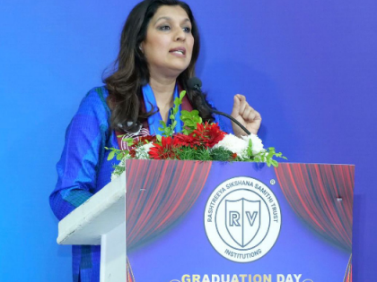 You Are Potentially India’s Greatest Generation”: Geetanjali Vikram Kirloskar | You Are Potentially India’s Greatest Generation”: Geetanjali Vikram Kirloskar