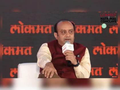 BJP leader Sudhanshu Trivedi targets opposition says, we have never compromised with any party for power | BJP leader Sudhanshu Trivedi targets opposition says, we have never compromised with any party for power BJP leader Sudhanshu Trivedi targets opposition says, we have never compromised with any party for power | BJP leader Sudhanshu Trivedi targets opposition says, we have never compromised with any party for power