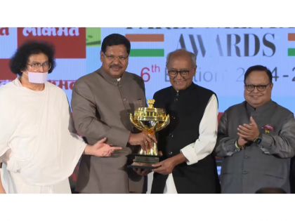 Lokmat Parliamentary Awards 2025: Digvijay Singh Honoured With Lifetime Achievement Award | Lokmat Parliamentary Awards 2025: Digvijay Singh Honoured With Lifetime Achievement Award Lokmat Parliamentary Awards 2025: Digvijay Singh Honoured With Lifetime Achievement Award | Lokmat Parliamentary Awards 2025: Digvijay Singh Honoured With Lifetime Achievement Award
