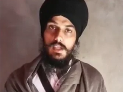Watch: Amritpal Singh issues first statement amid reports of surrender | Watch: Amritpal Singh issues first statement amid reports of surrender