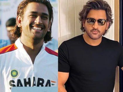 Watch: CSK Skipper MS Dhoni Reveals Why He's Growing His Iconic Long Hair Again | Watch: CSK Skipper MS Dhoni Reveals Why He's Growing His Iconic Long Hair Again