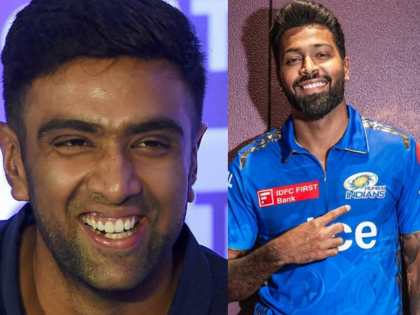 "He got an MBA degree and came back home": R Ashwin on Hardik Pandya's return to Mumbai Indians | "He got an MBA degree and came back home": R Ashwin on Hardik Pandya's return to Mumbai Indians