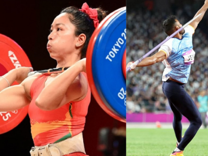Sports Ministry Approves Kishore Jena and Mirabai Chanu’s Training in Australia and US for Paris Olympics | Sports Ministry Approves Kishore Jena and Mirabai Chanu’s Training in Australia and US for Paris Olympics
