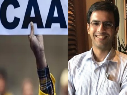 CJI DY Chandrachud’s Son Abhinav Chandrachud’s Old Video Speaking About CAA Goes Viral | Watch | CJI DY Chandrachud’s Son Abhinav Chandrachud’s Old Video Speaking About CAA Goes Viral | Watch