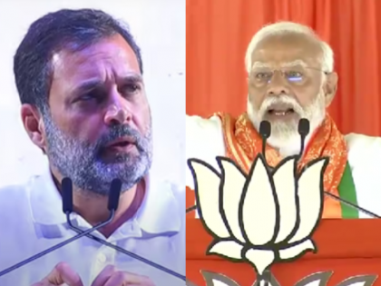 Rahul Gandhi Counters PM Modi After Row Over His ‘Shakti’ Remark, Says "He Always Tries to…” | Rahul Gandhi Counters PM Modi After Row Over His ‘Shakti’ Remark, Says "He Always Tries to…”