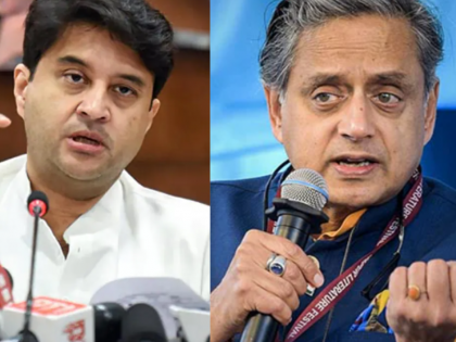Tharoor vs Scindia: War of Words Continues Over Flights Chaos | Tharoor vs Scindia: War of Words Continues Over Flights Chaos
