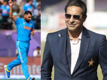 "Keep those insults to yourself": Wasim Akram responds to Hasan Raza's claims on India's bowling success | "Keep those insults to yourself": Wasim Akram responds to Hasan Raza's claims on India's bowling success