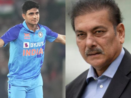 Ravi Shastri and Shubman Gill to Receive Top Honours at BCCI Awards | Ravi Shastri and Shubman Gill to Receive Top Honours at BCCI Awards