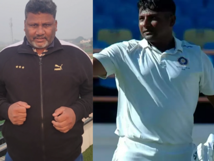 Sarfaraz Khan's Father's Reaction After Maiden India Call-Up Goes Viral, Watch Video | Sarfaraz Khan's Father's Reaction After Maiden India Call-Up Goes Viral, Watch Video