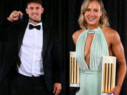 Cricket Australia Awards 2024 Full List: Ellyse Perry, Mitchell Marsh Win Big | Cricket Australia Awards 2024 Full List: Ellyse Perry, Mitchell Marsh Win Big