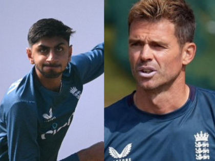 IND vs ENG 2nd Test: England Announces Playing XI for Vizag Test; James Anderson Returns, Debut for Shoaib Bashir | IND vs ENG 2nd Test: England Announces Playing XI for Vizag Test; James Anderson Returns, Debut for Shoaib Bashir