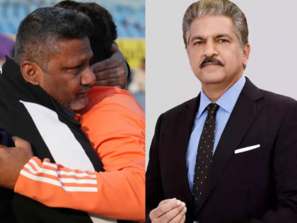 Anand Mahindra Offers Thar SUV to Sarfaraz Khan's Father as a Gift for Being an Inspirational Parent | Anand Mahindra Offers Thar SUV to Sarfaraz Khan's Father as a Gift for Being an Inspirational Parent