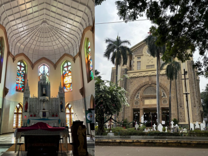 Christmas in Mumbai's Off-the-Beaten-Path Churches | Christmas in Mumbai's Off-the-Beaten-Path Churches